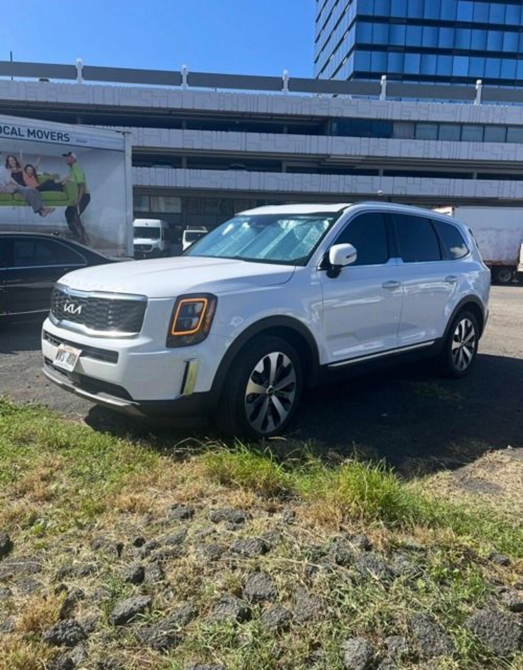 Certified 2022 Kia Telluride EX SUV