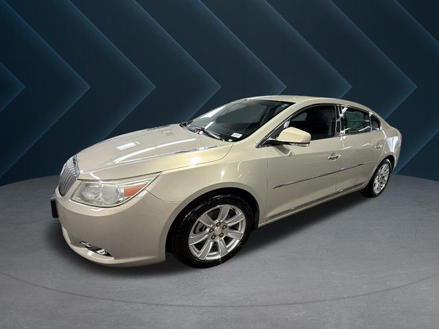 2011 Buick LaCrosse CXL