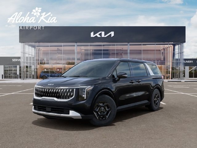 2027 Kia Carnival LXS