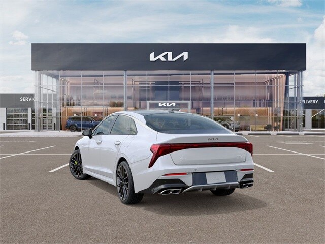 2026 Kia K5 GT photo 3
