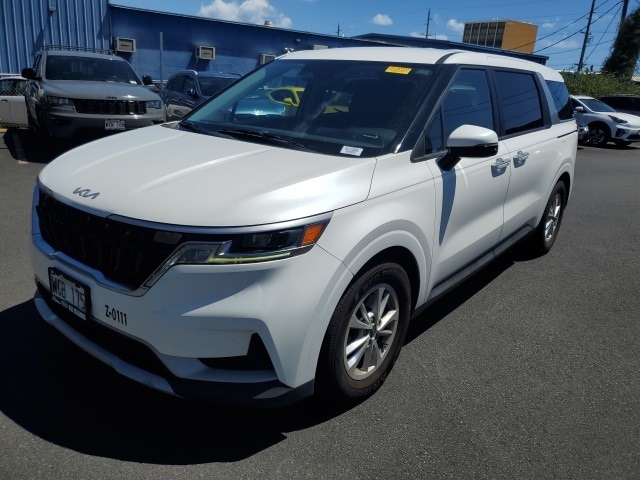 2022 Kia Carnival