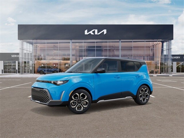 2025 Kia Soul EX photo 3