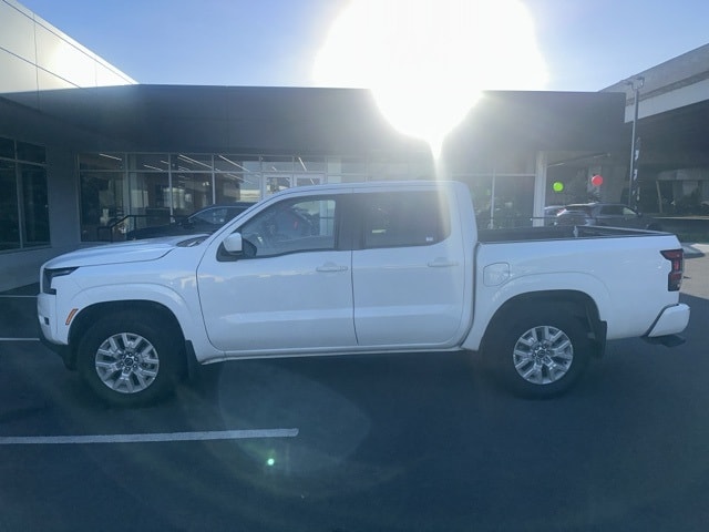 Used 2023 Nissan Frontier SV with VIN 1N6ED1EJ1PN610209 for sale in Honolulu, HI