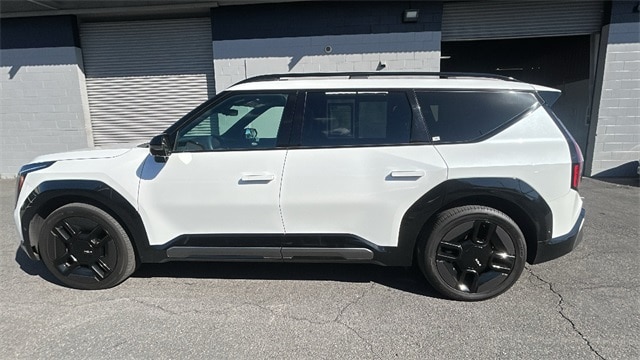 Certified 2024 Kia Ev9 GT-Line with VIN KNDAEFS54R6021607 for sale in Honolulu, HI