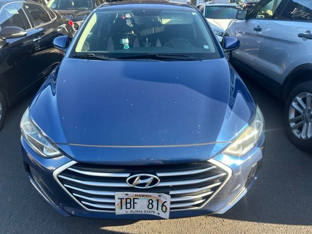 2017 Hyundai Elantra at Aloha Kia Hilo, photo 1