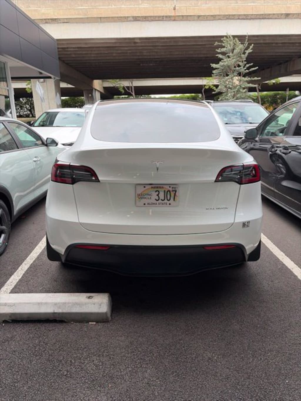 Used 2023 Tesla Model Y Long Range SUV