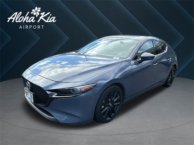 2020 Mazda Mazda3 Premium