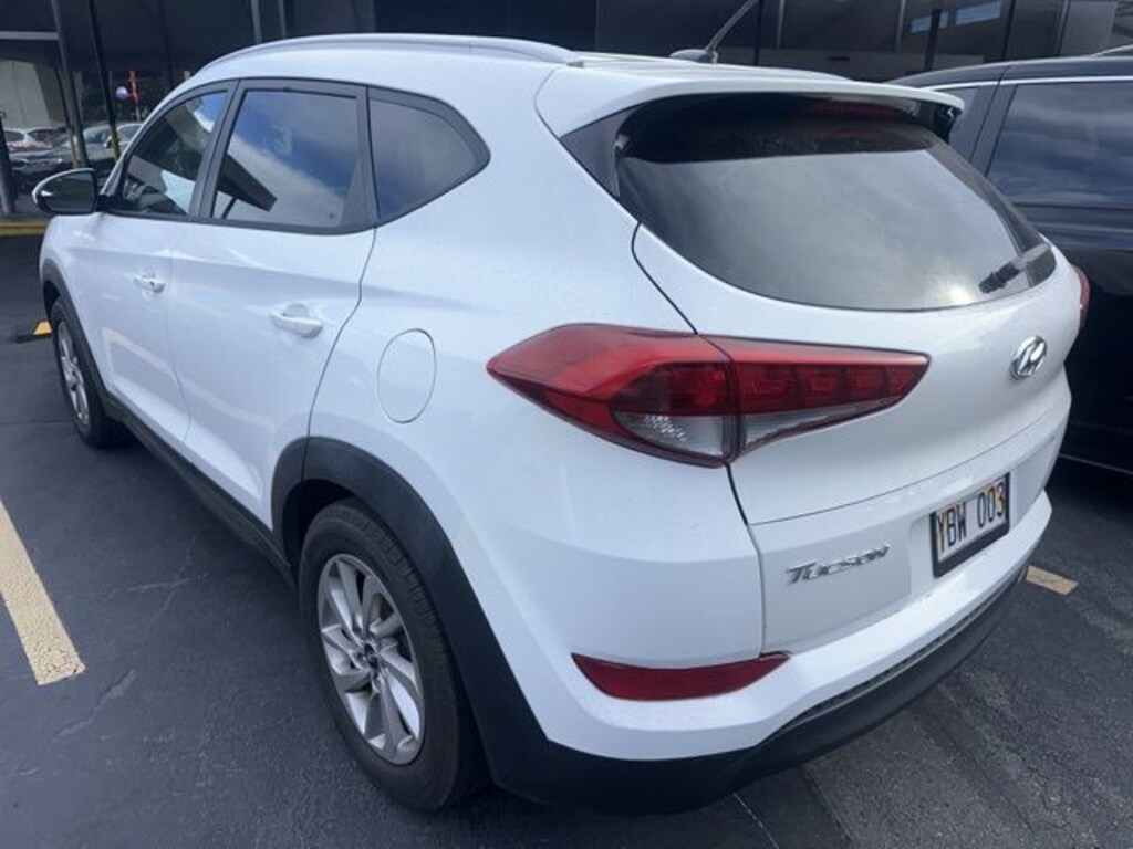 Used 2016 Hyundai Tucson SE SUV