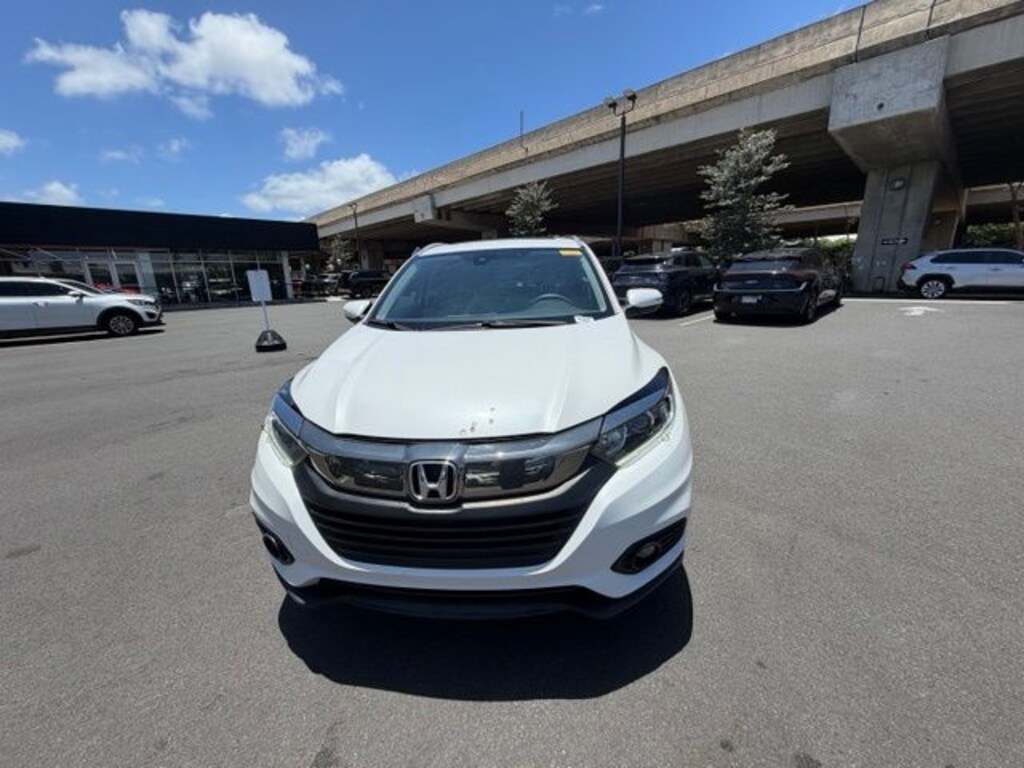 Used 2022 Honda HR-V EX 2WD SUV
