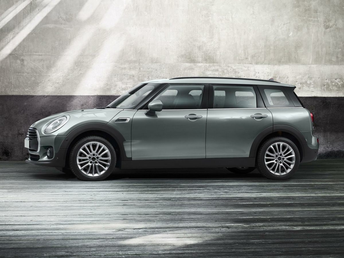 2017 MINI Clubman Base's photo