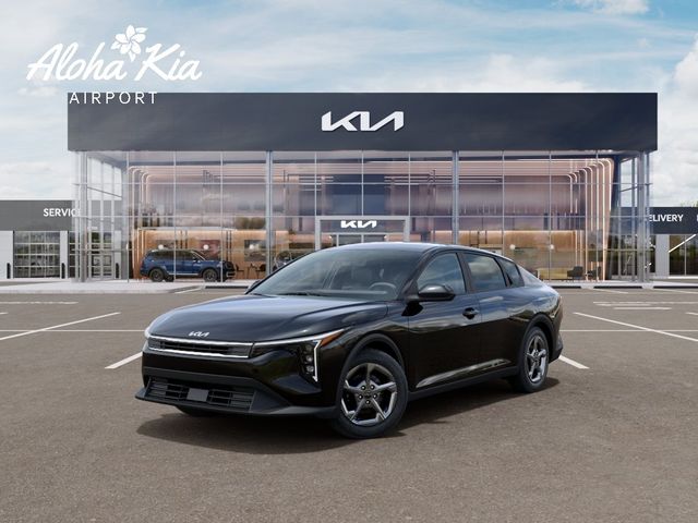 2026 Kia K4 at Aloha Kia Maui, photo 1