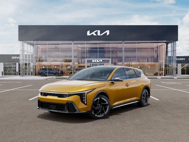 2026 Kia K4 Hatchback at Aloha Kia Maui, photo 1