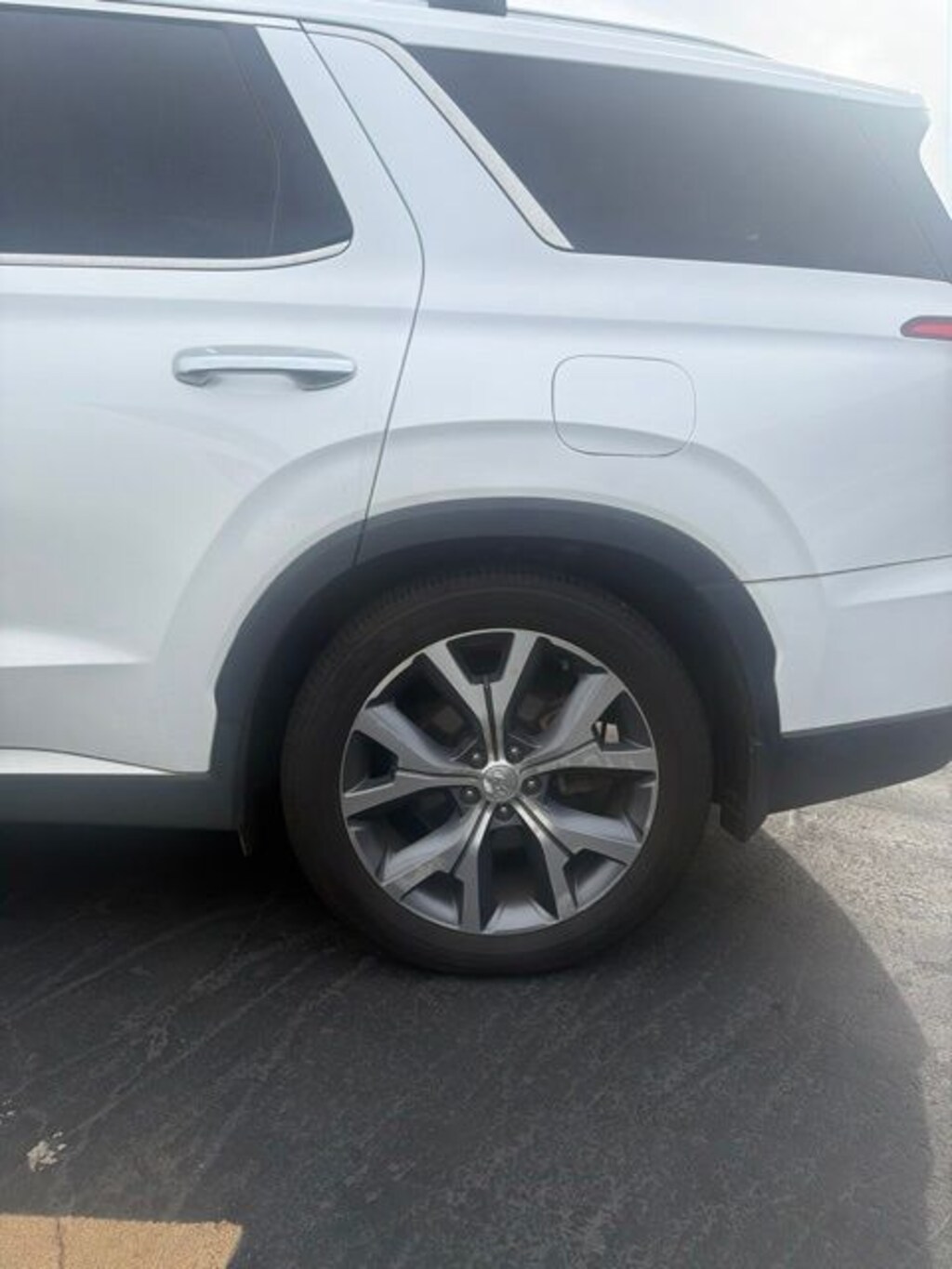 Used 2021 Hyundai Palisade SEL SUV
