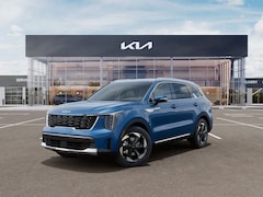 2026 Kia Sorento Hybrid EX SUV