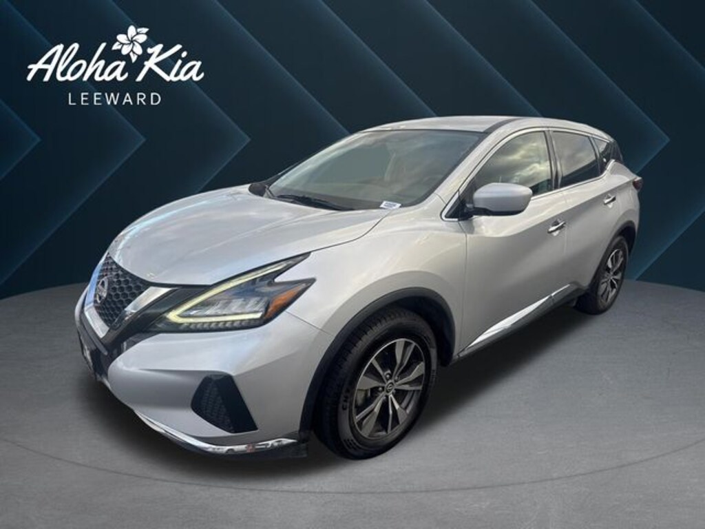 Used 2023 Nissan Murano S SUV