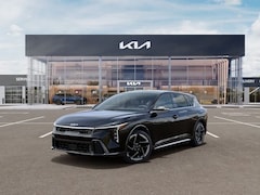 2026 Kia K4 Hatchback GT-Line Hatchback
