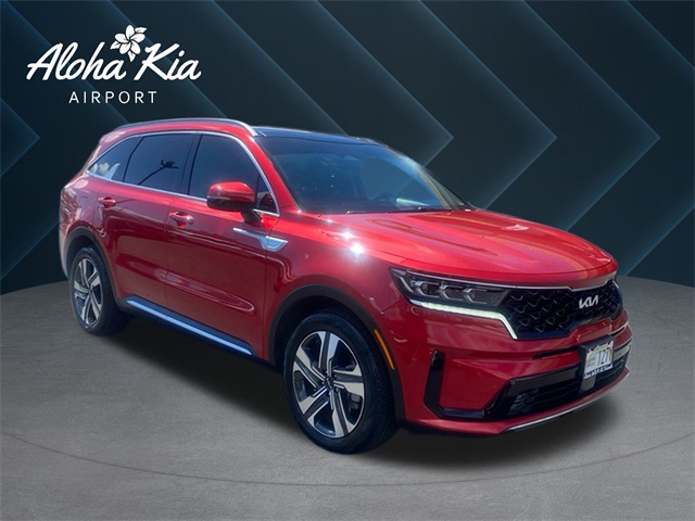2022 Kia Sorento Plug-In Hybrid SX