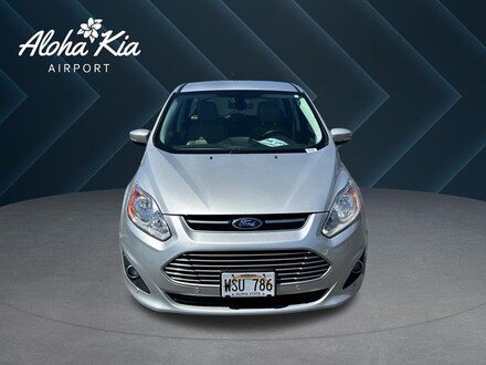 2013 Ford C-Max Hybrid SEL Hatchback