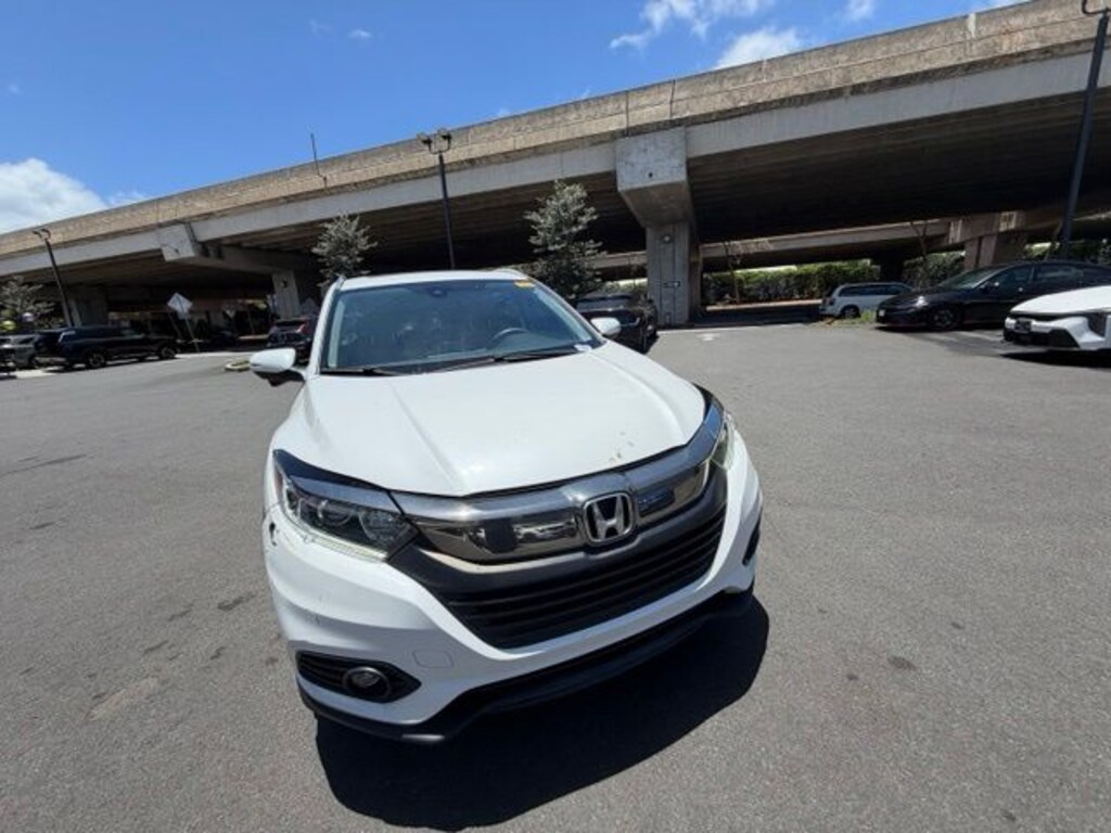 Used 2022 Honda HR-V EX 2WD SUV