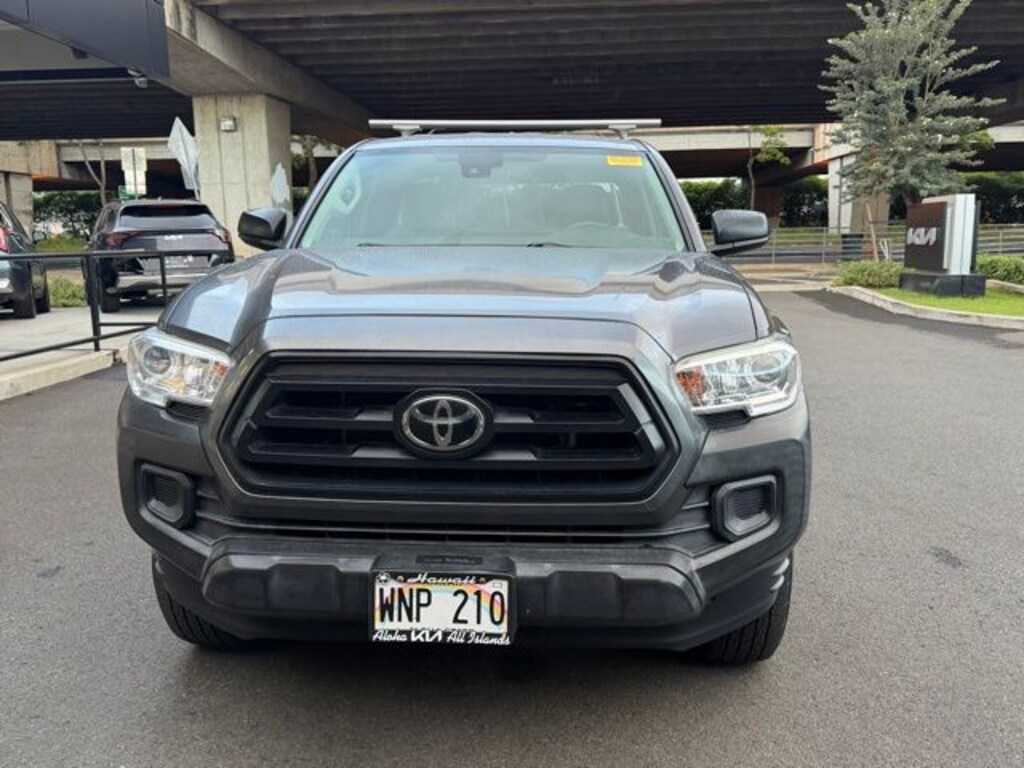 Used 2022 Toyota Tacoma Truck Access Cab