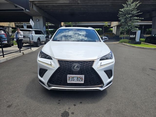 2018 Lexus NX 350 300 F SPORT FWD's photo