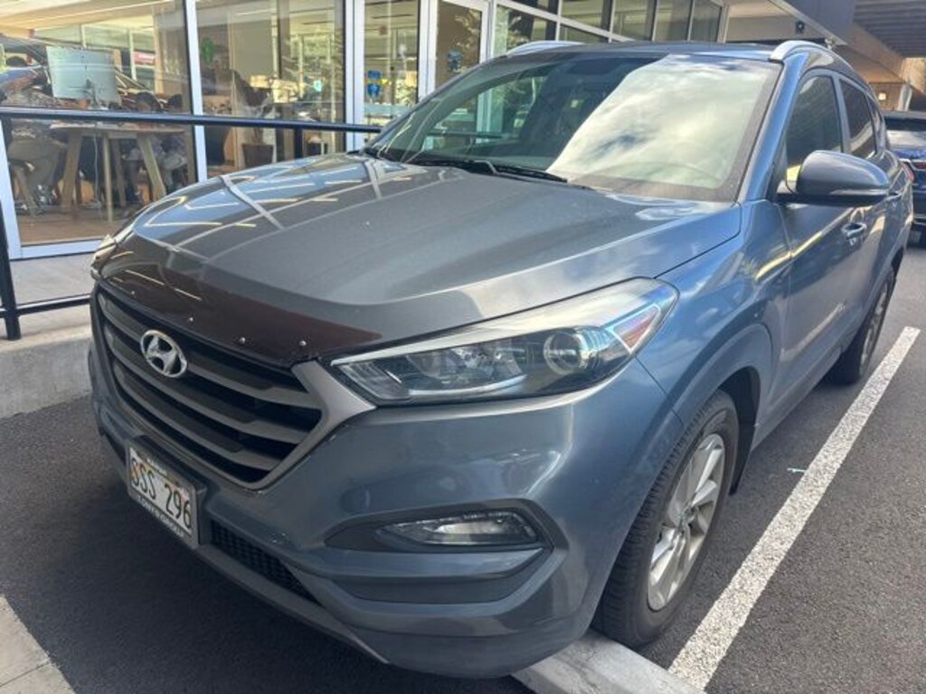 Used 2016 Hyundai Tucson Eco SUV