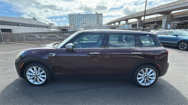 Used 2017 MINI Clubman Base with VIN WMWLN5C35H2E33637 for sale in Honolulu, HI