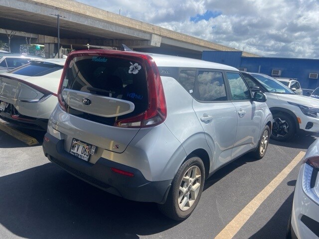 2021 Kia Soul S photo 3
