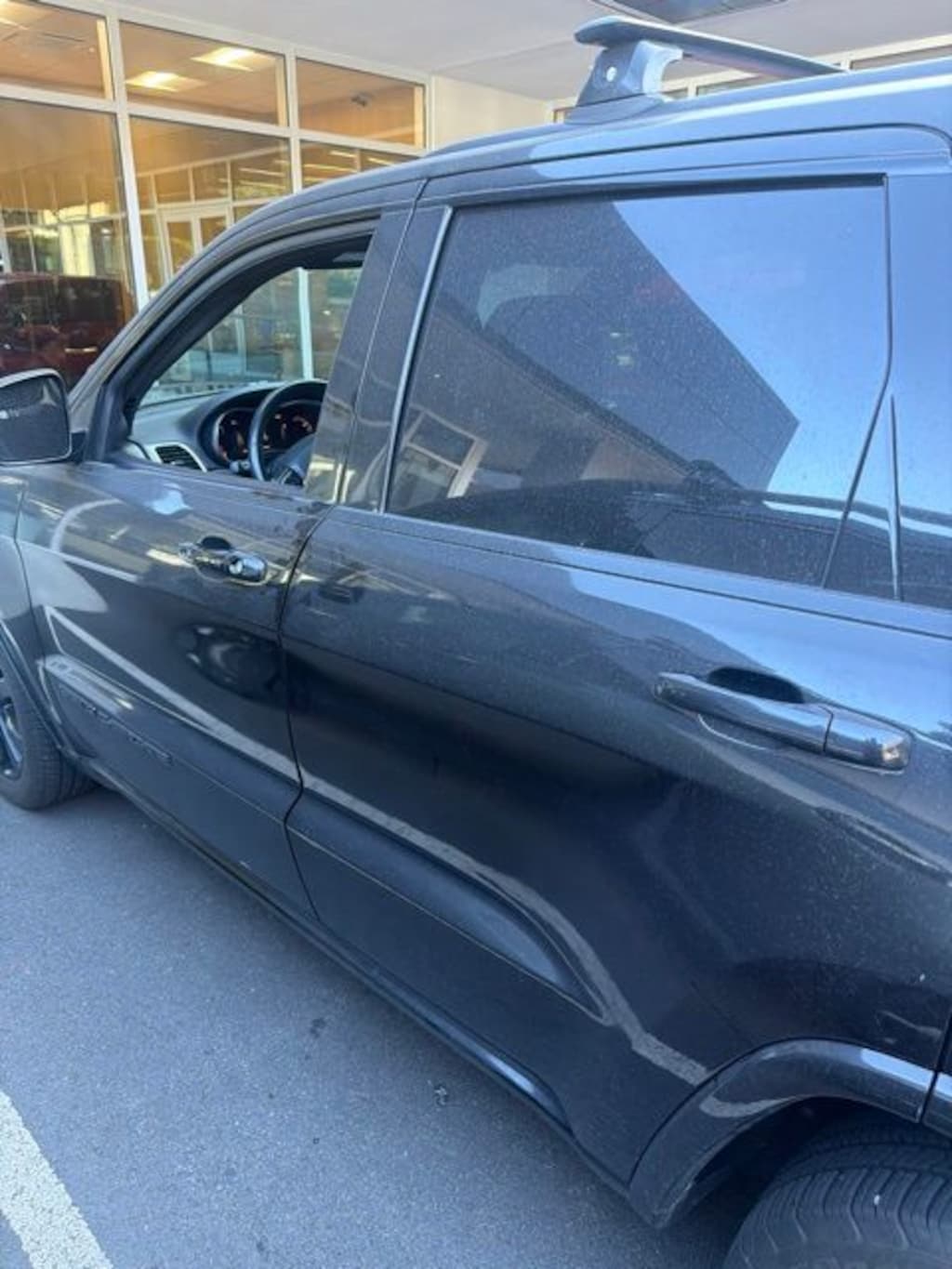 Used 2018 Jeep Grand Cherokee Laredo RWD SUV