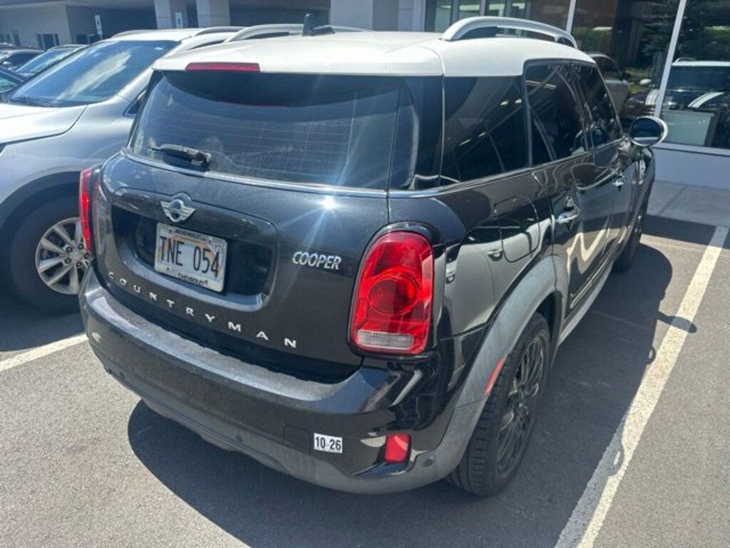 Used 2018 MINI Countryman Cooper SUV