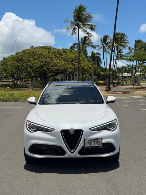 2018 Alfa Romeo Stelvio Ti Sport AWD's photo