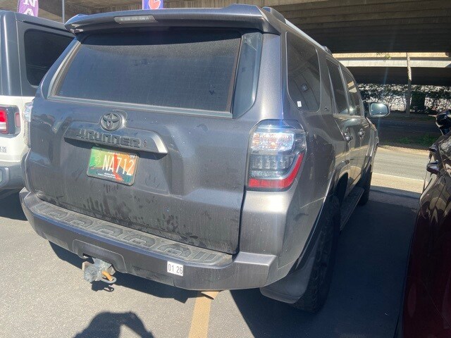 2021 Toyota 4Runner SR5 photo 3