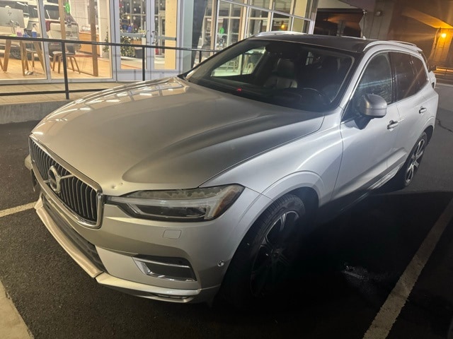 2018 Volvo XC60 Inscription's photo