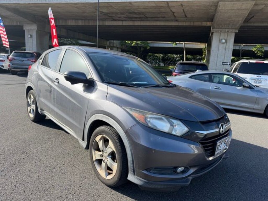 Used 2016 Honda HR-V EX FWD SUV