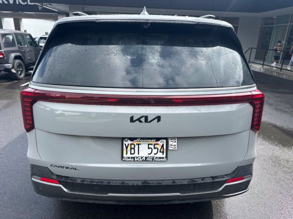 Used 2026 Kia Carnival SX Prestige Van Passenger Van