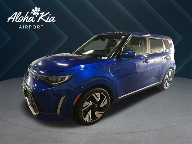 2023 Kia Soul GT-Line