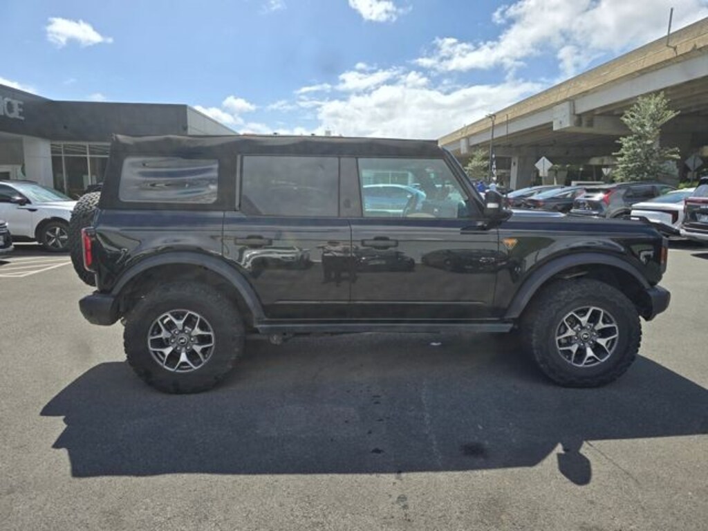Used 2023 Ford Bronco SUV