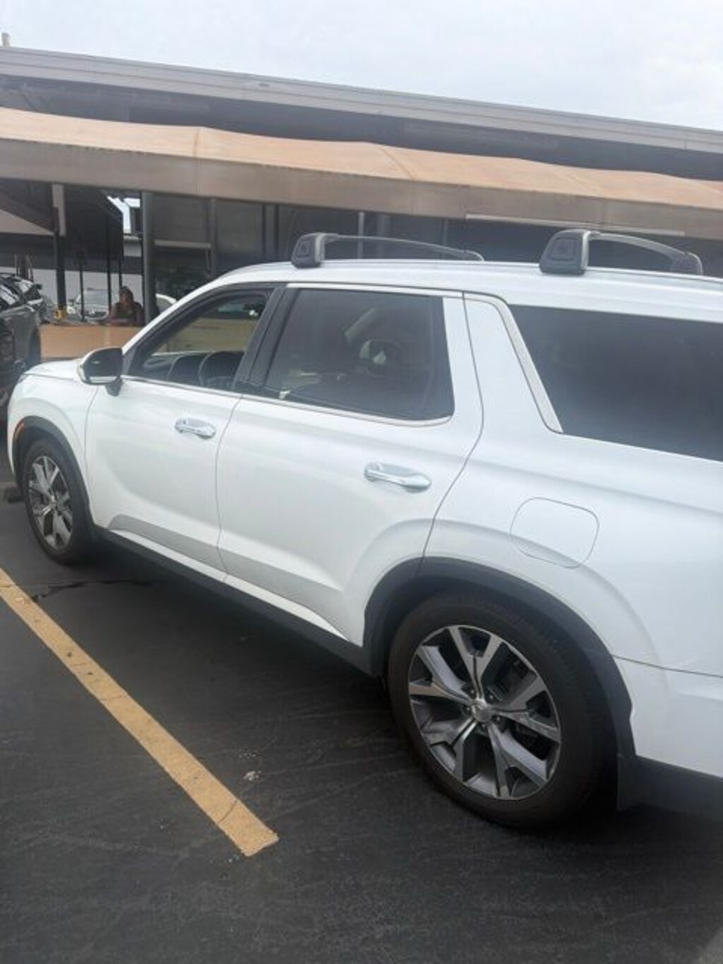 Used 2021 Hyundai Palisade SEL SUV