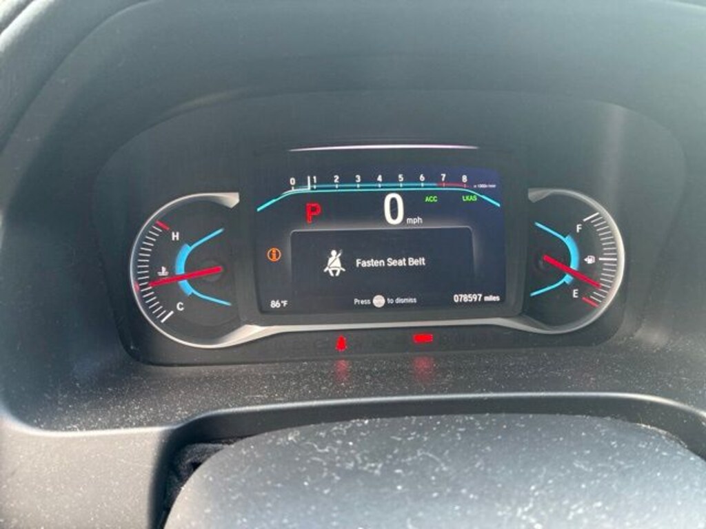 Used 2020 Honda Pilot EX-L AWD SUV