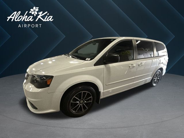 2015 Dodge Grand Caravan SE