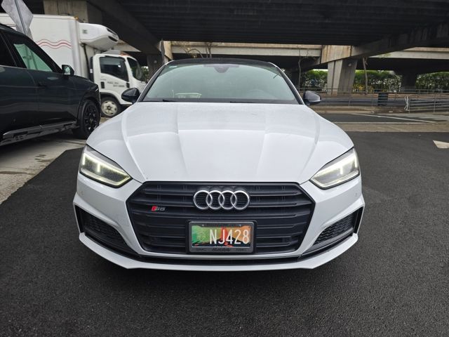 2019 Audi S5 at Aloha Kia Hilo, photo 1