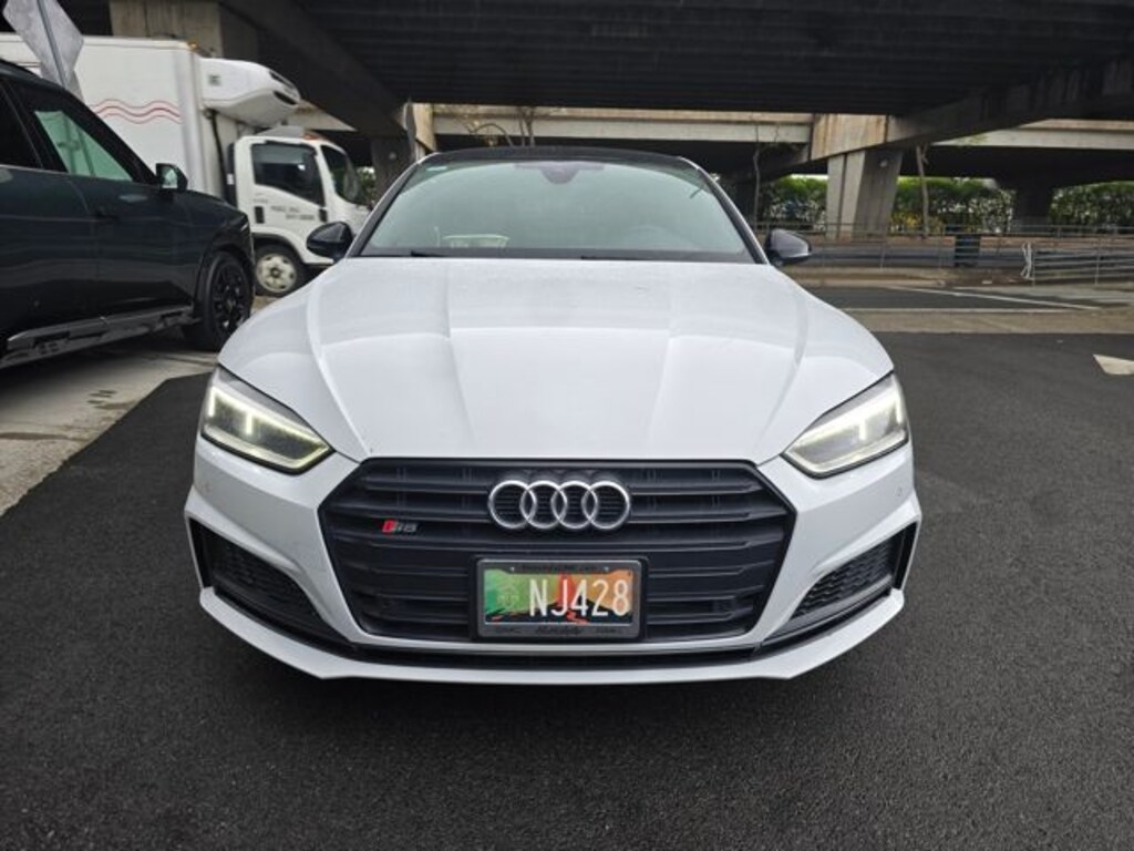 Used 2019 Audi S5 3.0T Premium Sportback