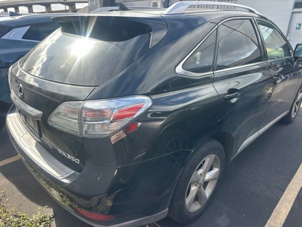 Used 2012 Lexus RX 350 FWD SUV