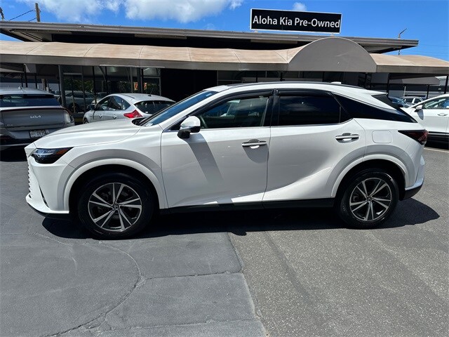 2024 Lexus RX 350h Premium photo 2