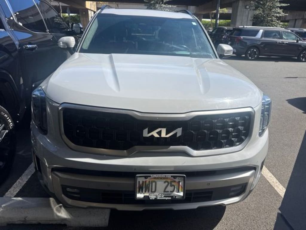 Used 2023 Kia Telluride SX-P X-Line SUV
