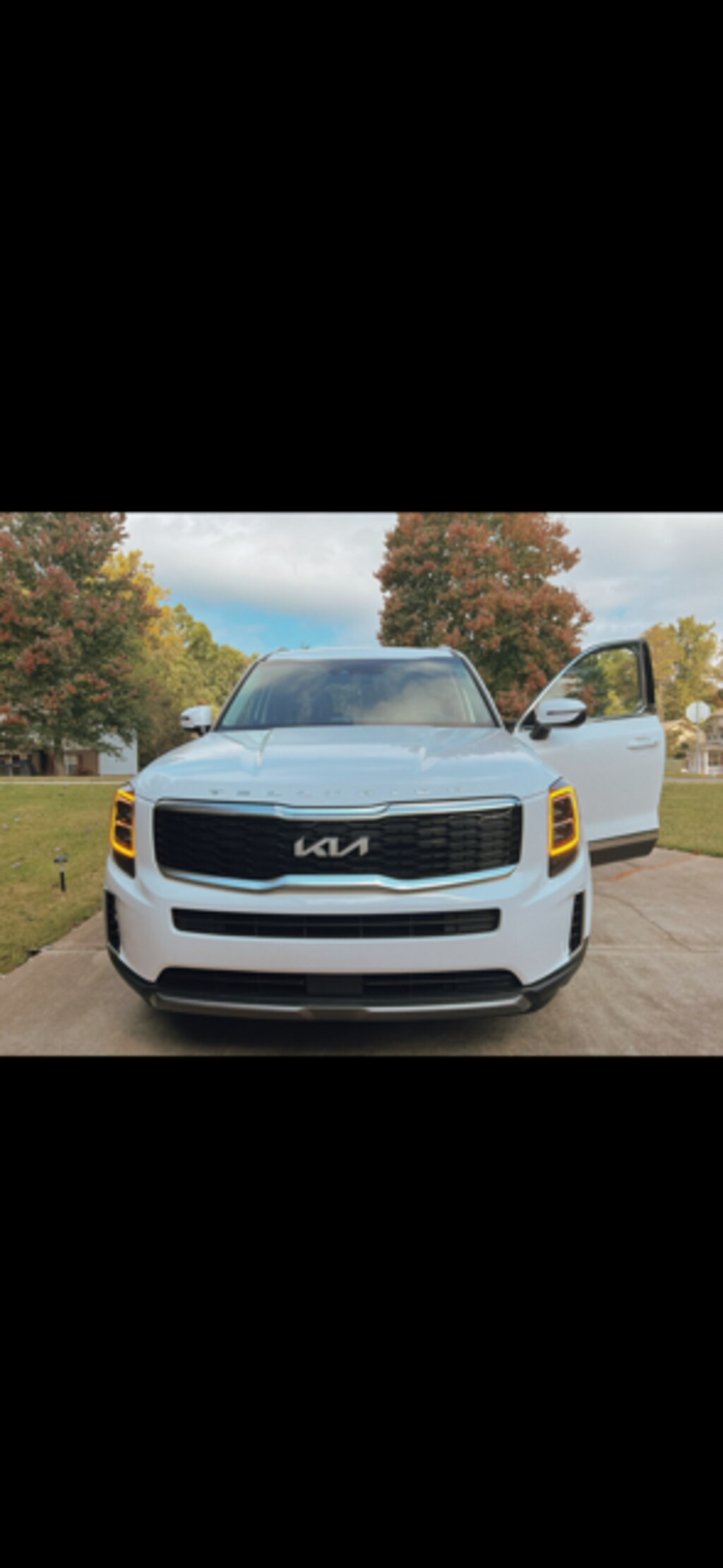 Certified 2022 Kia Telluride EX SUV