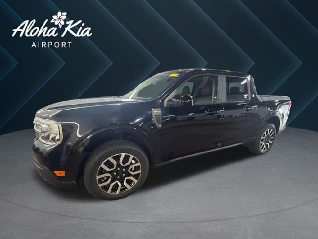 Used 2022 Ford Maverick Truck SuperCrew