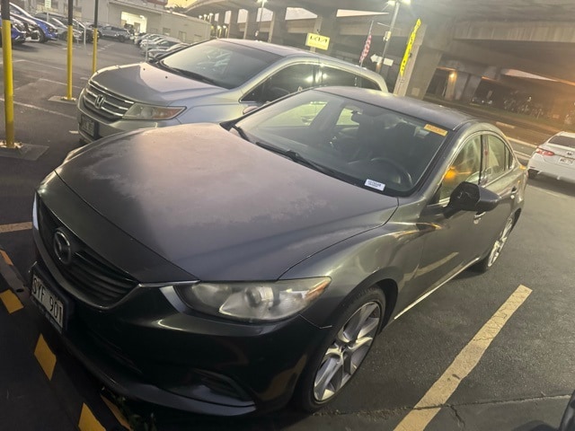 2016 Mazda MAZDA6 i Touring's photo