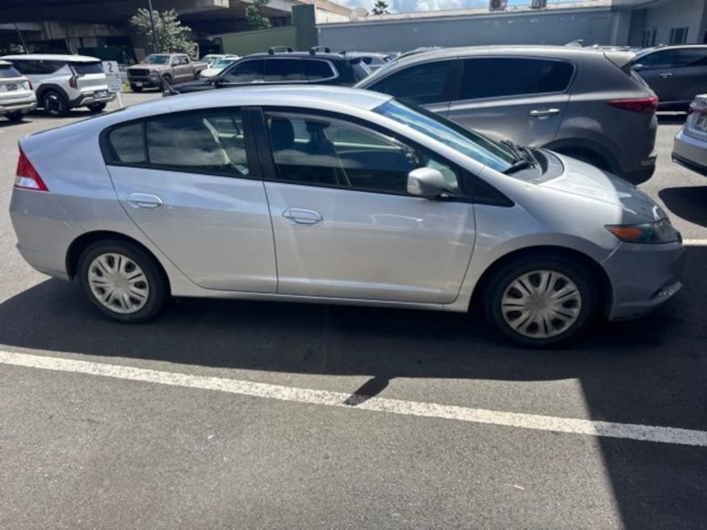 Used 2011 Honda Insight LX Hatchback