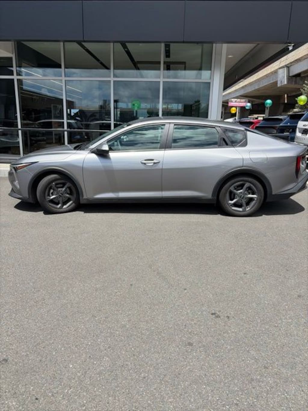 Used 2025 Kia K4 LXS Sedan